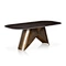 Sintered stone dining table